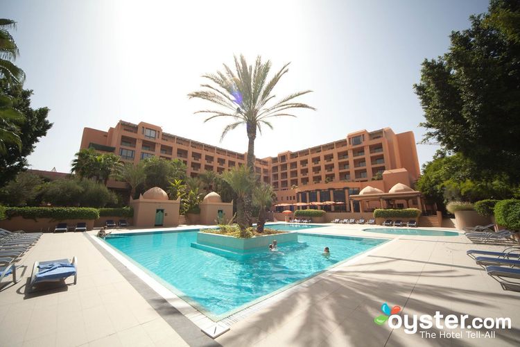 Best Business Hotels in Marrakech